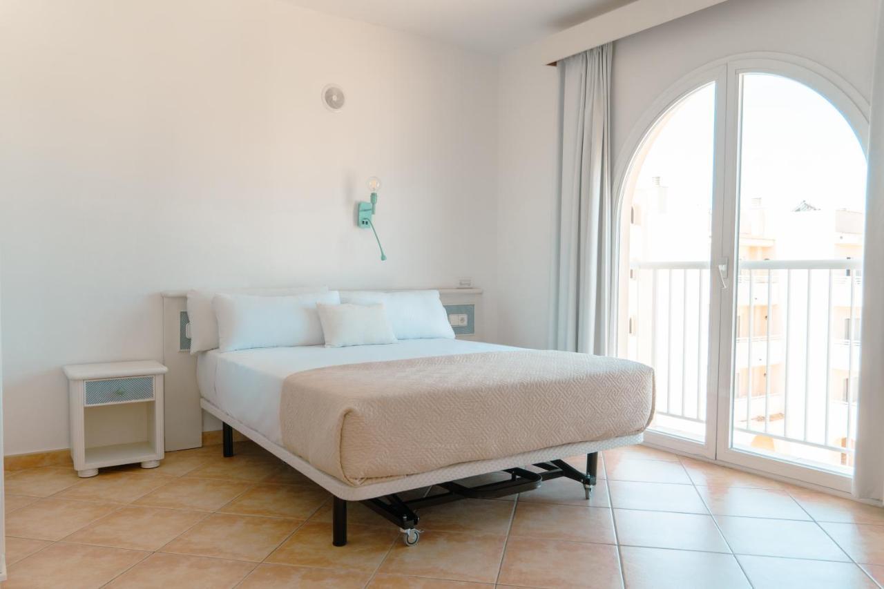 Rosamar Ibiza Hotel (Adults Only) Sant Antoni de Portmany Dış mekan fotoğraf